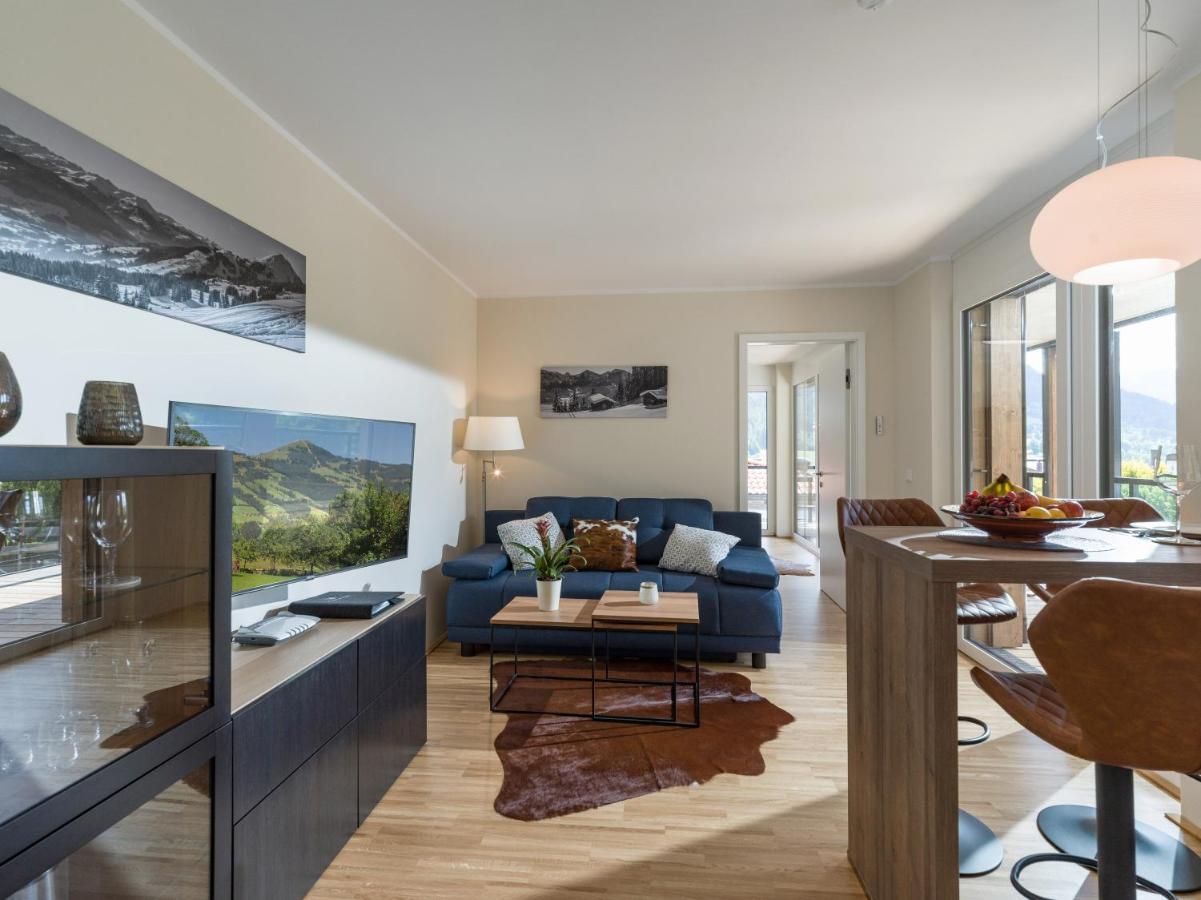 Appartment Am Sonnberg Brixen im Thale Eksteriør bilde