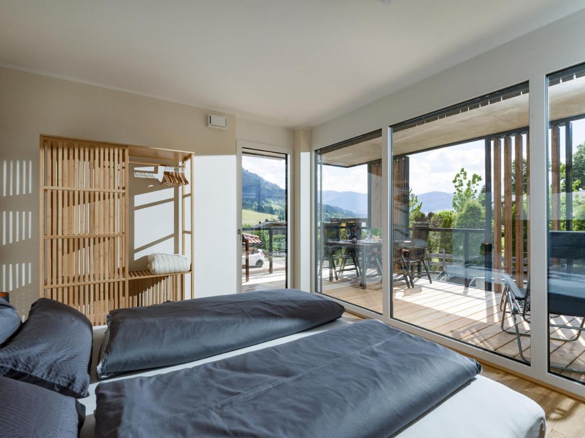 Appartment Am Sonnberg Brixen im Thale Eksteriør bilde