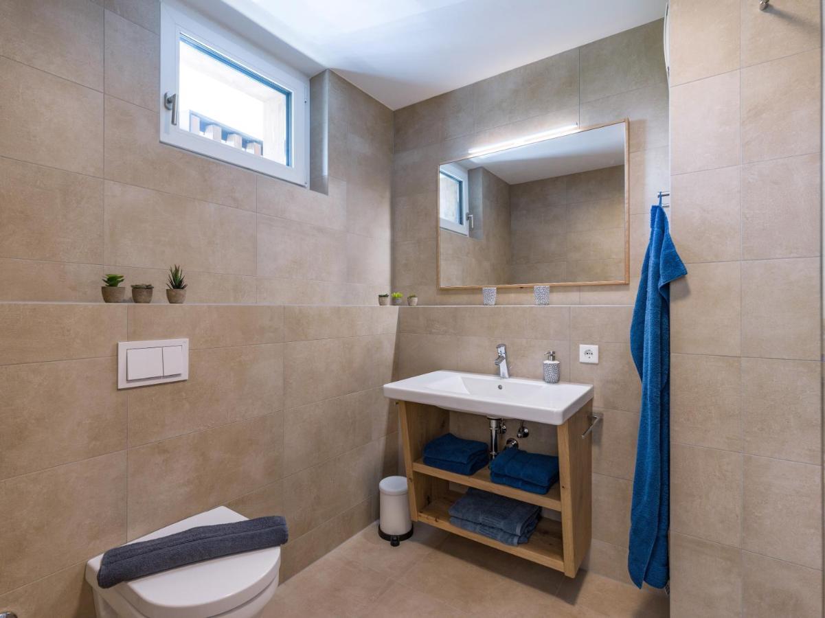Appartment Am Sonnberg Brixen im Thale Eksteriør bilde